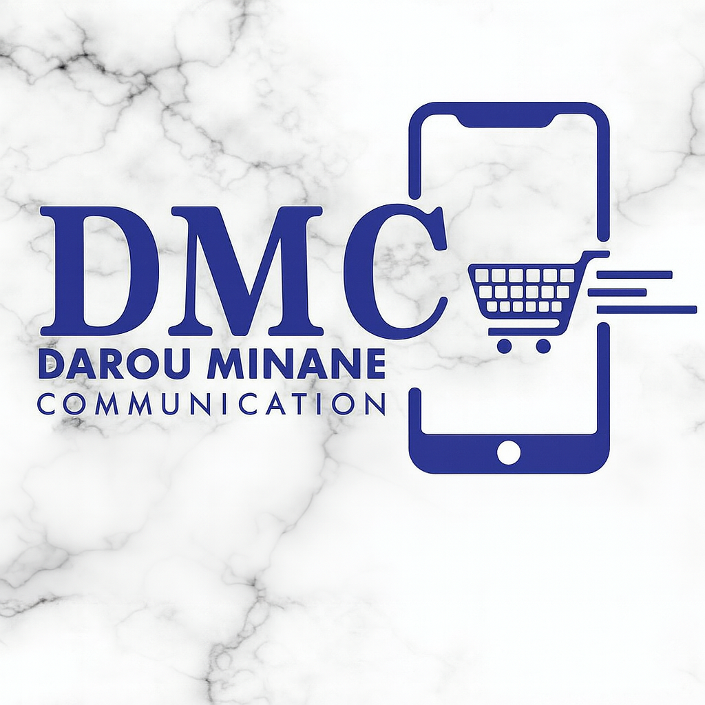 Boutique DMC adress Dakar Médina rue 39x22 Jean fournisseur and detail