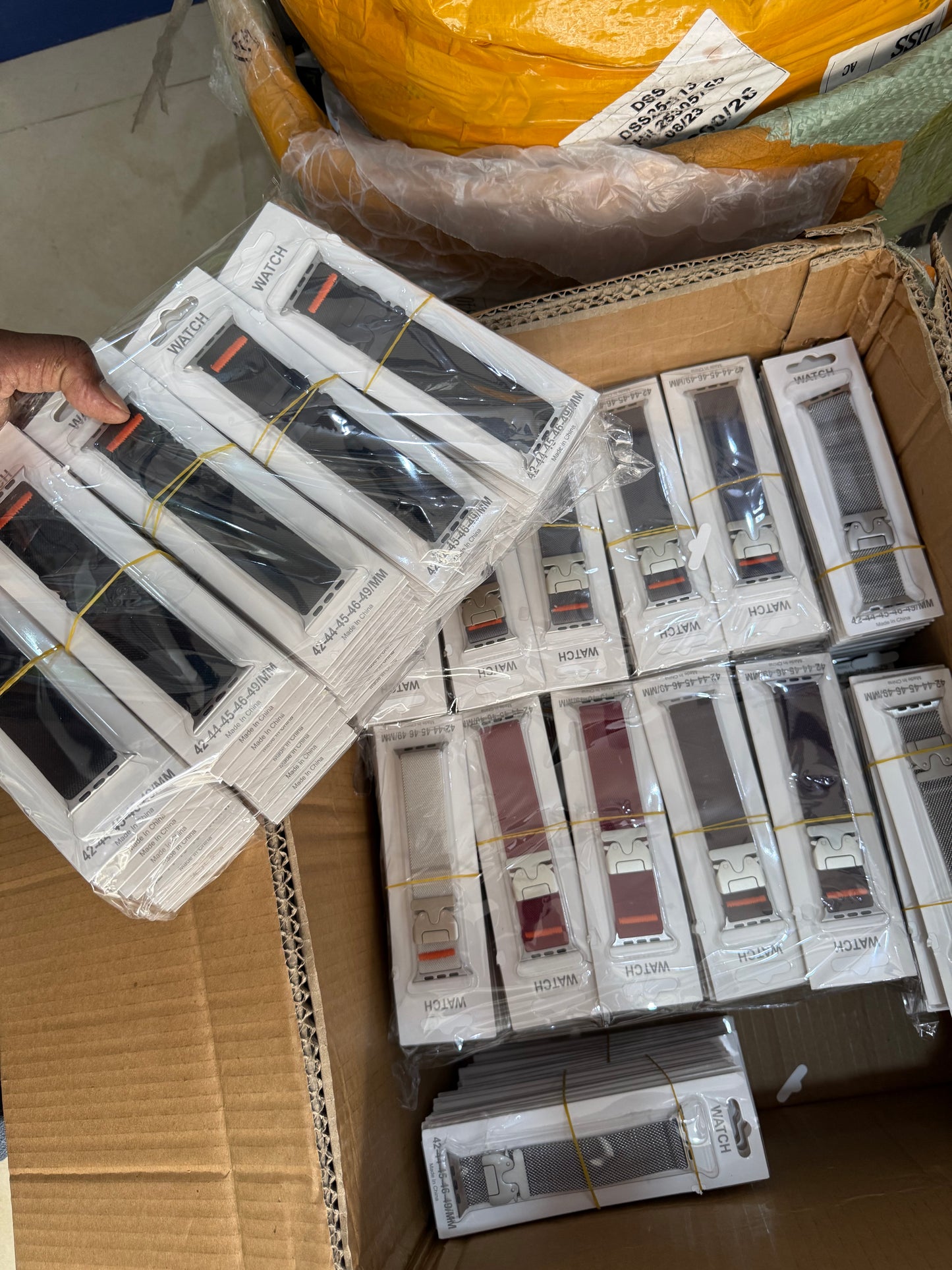 Bracelet Apple Watch