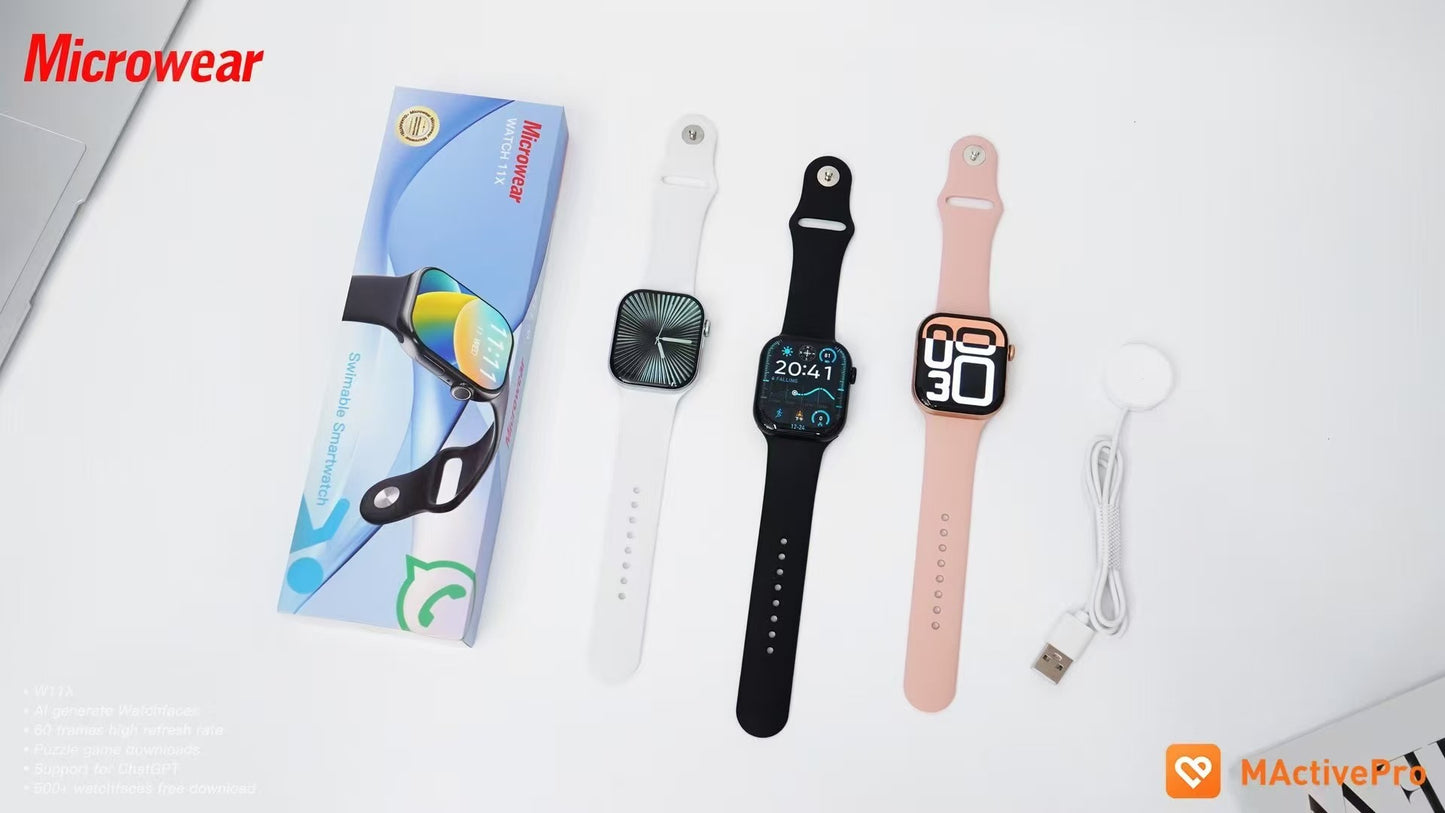 Microwear watch s11 pro