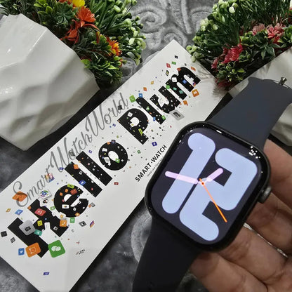 Hello Plum Smart Watch Série 10 – 46MM