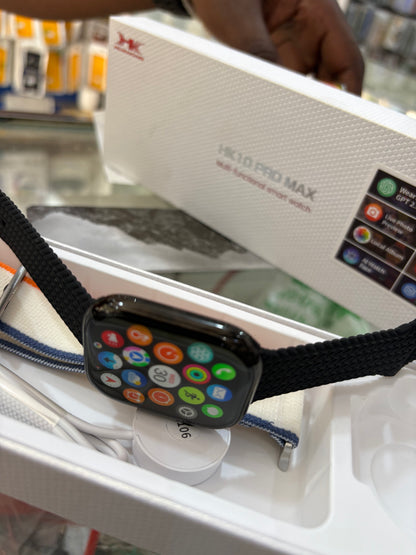 HK10 PRO MAX
