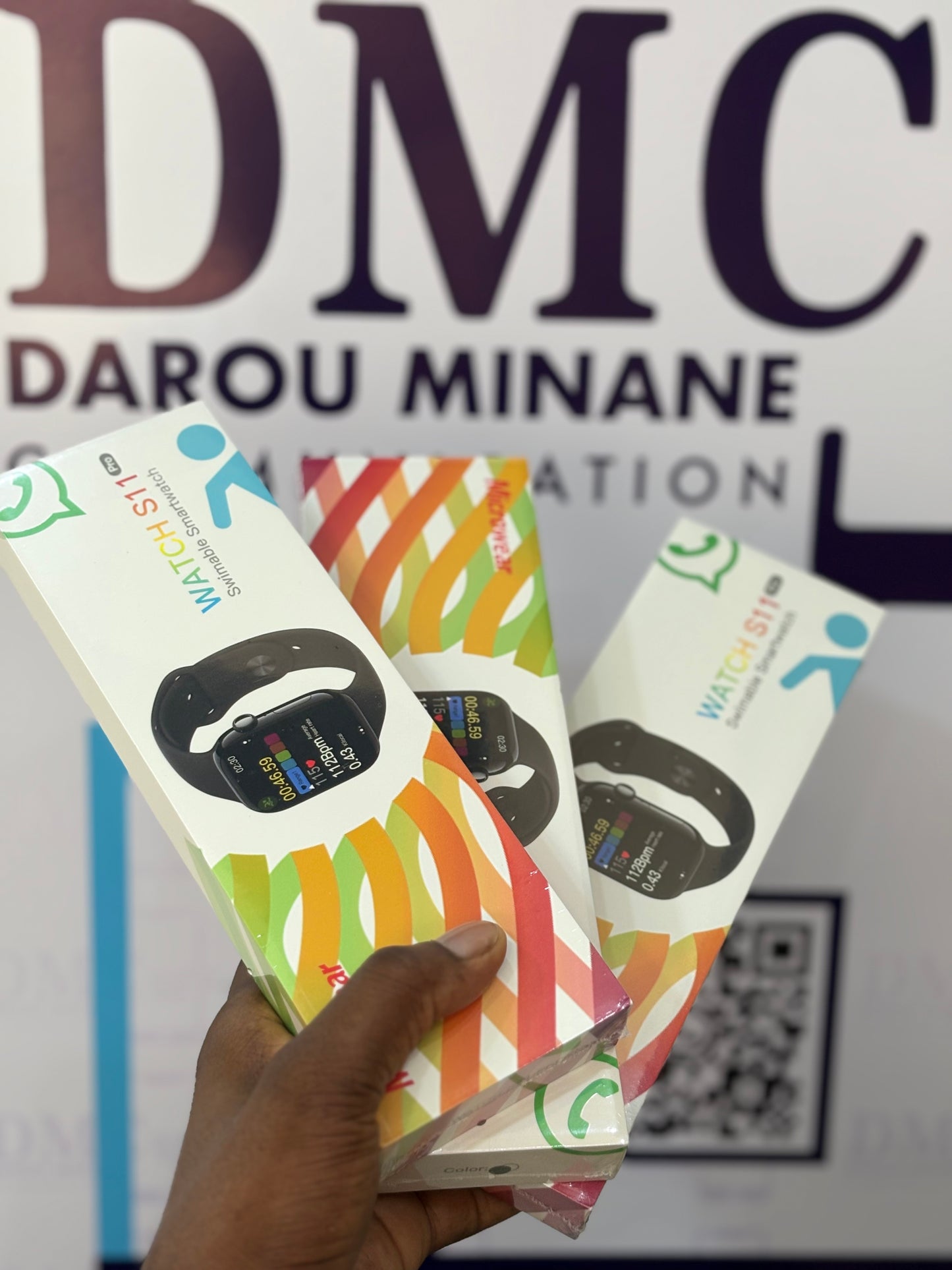 Microwear watch s11 pro