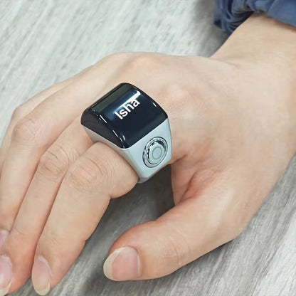 Tasbih 📿 zikar 
⚫️Zikr Ring