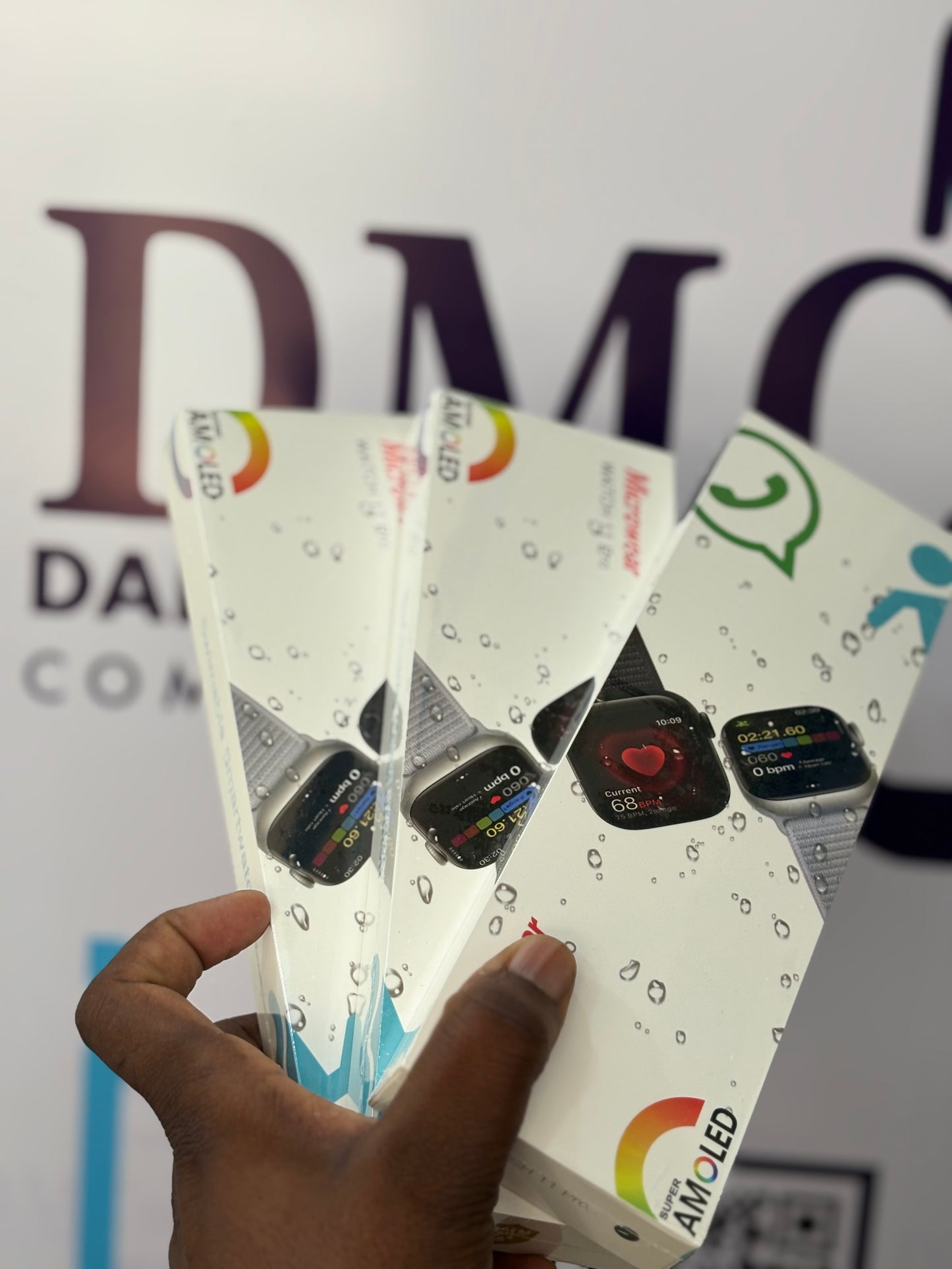 Microwear watch s11 pro