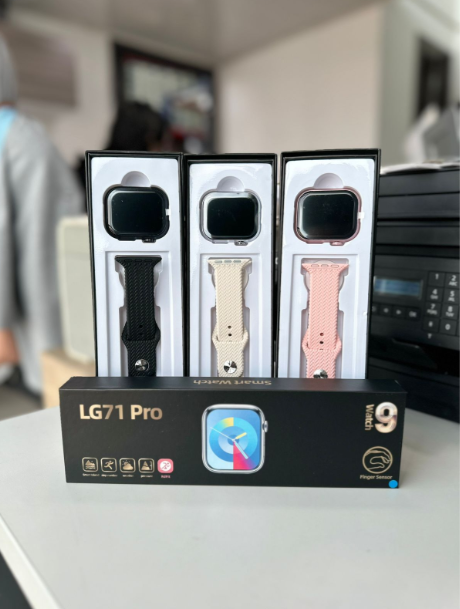Smart Watch LG71 PRO