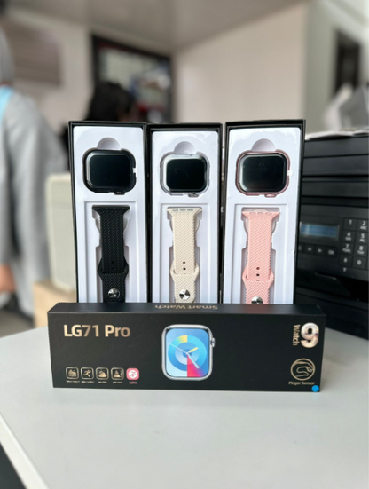 Smart Watch LG71 PRO