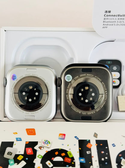 Hello Plum Smart Watch Série 10 – 46MM