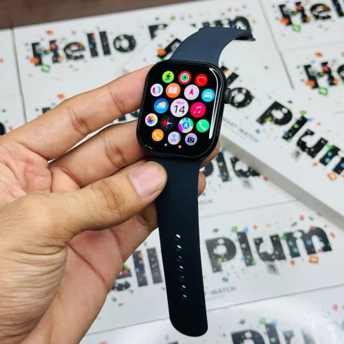 Hello Plum Smart Watch Série 10 – 46MM